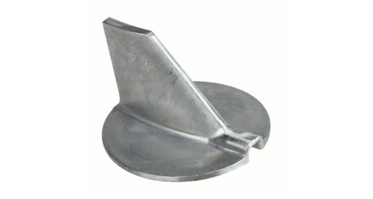 Anode, 6E5453710100, OEM YAMAHA